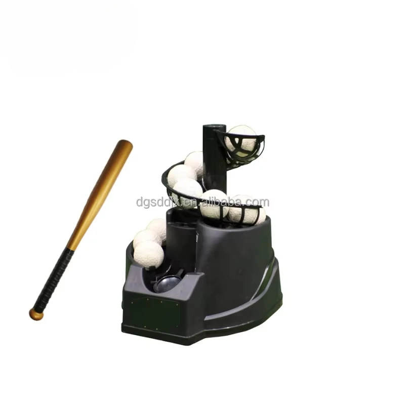 

Rechargeable Soft and Hard Baseball Automatic Ball Serving Machine Ball Training Strike Pitching er Throwing Machine