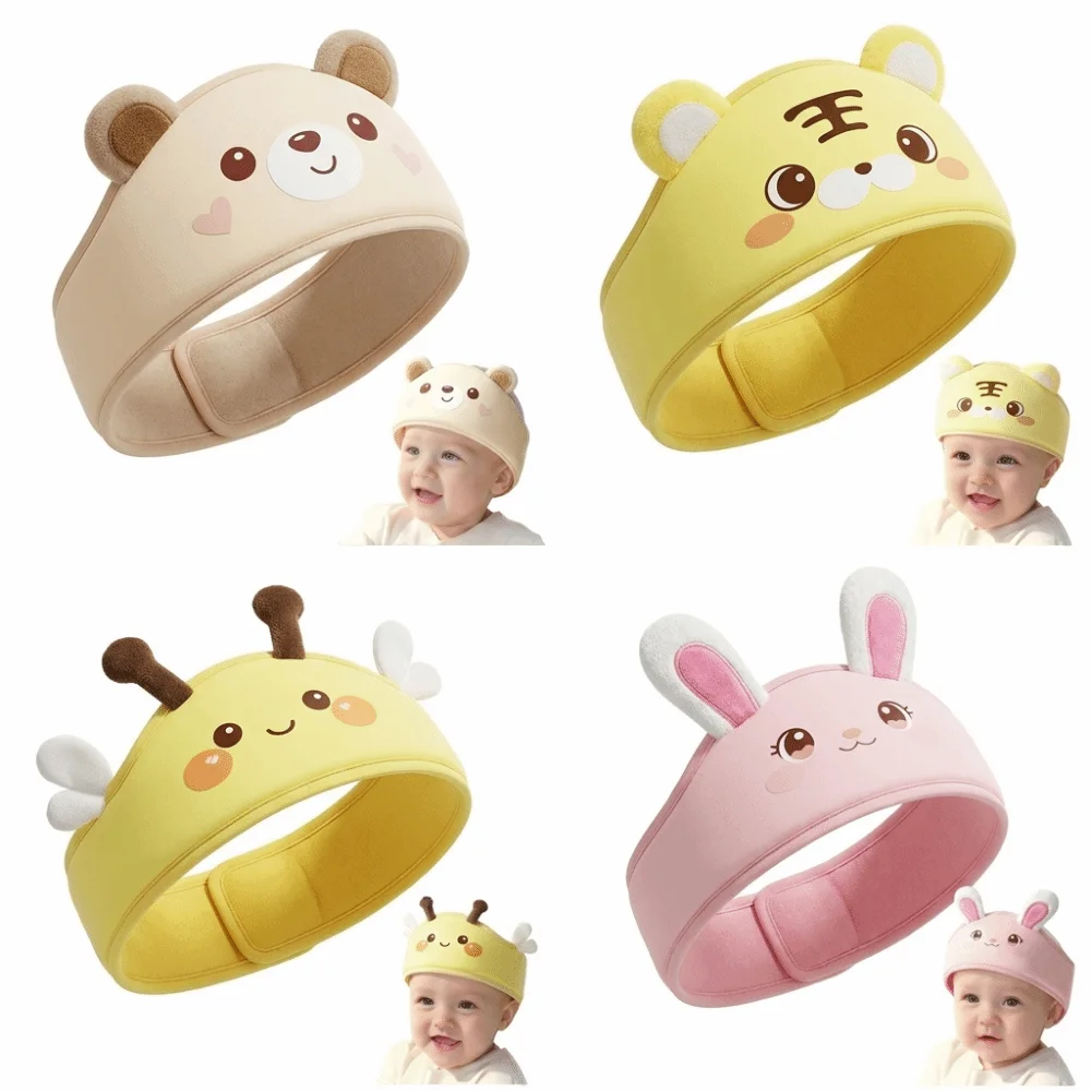 protetor-de-cabeca-respiravel-para-bebes-com-alca-ajustavel-design-acolchoado-chapeu-de-seguranca-para-criancas-leve-e-macio-capacete-de-aprendizado-para-bebes