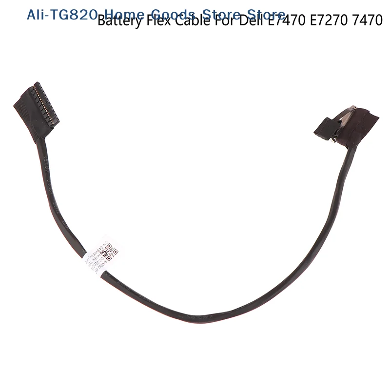 

Гибкий кабель для аккумулятора [TG820] для ноутбуков Dell E7470 E7270 7470, соединительный кабель для аккумулятора, замена 049W6G DC020029500