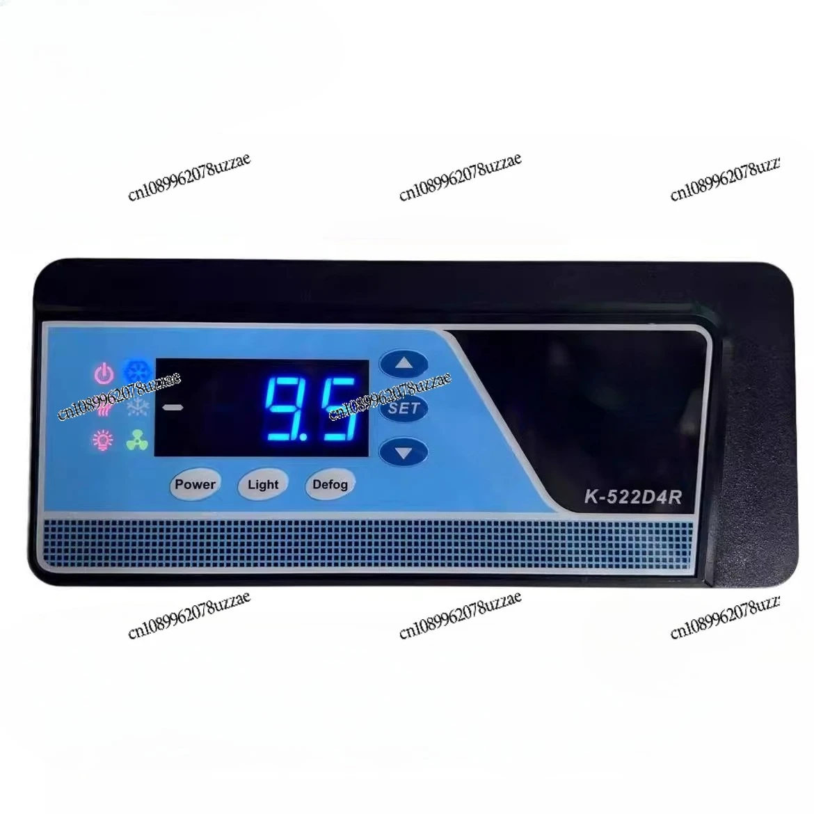 

Refrigeration K-522D4R Thermostat K-544AF Thermostat K-911DF Display Cabinet K-511D4F
