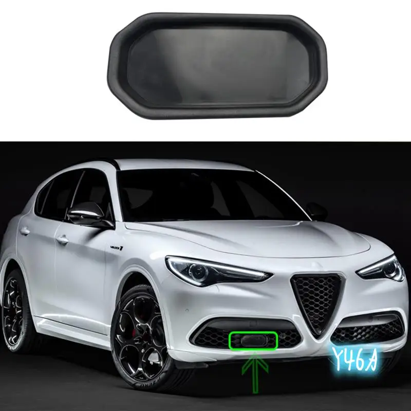 

For Alfa Romeo Stelvio Parts 156126159 Front Bumper Proximity Sensor Cap 156114929-Y46A
