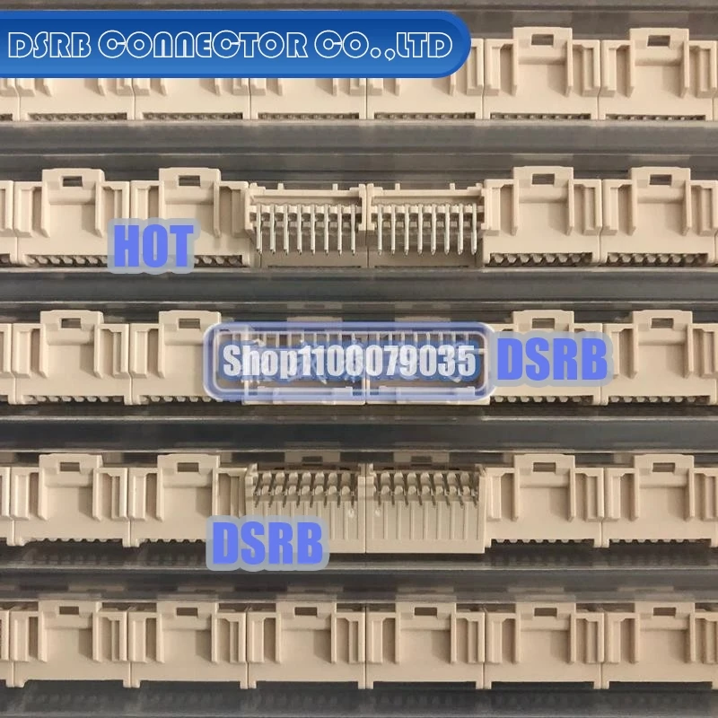 

50pcs/lot 100% new and origianl 501876-1640 5018761640 16P