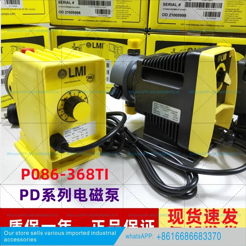 PD056-738NI electromagnetic pump metering, quantitative pump GM0170PQ1MN