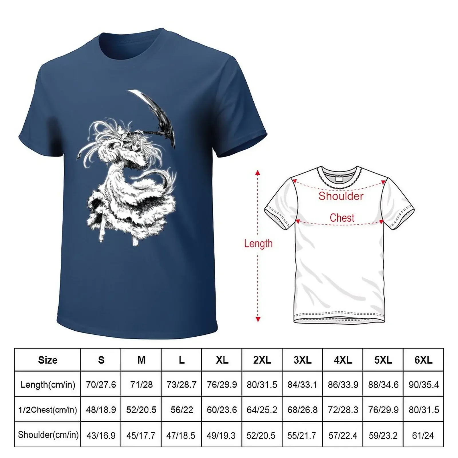 Crossbreed Priscilla T-shirt Short sleeve tee sports fans customizeds summer top men clothes