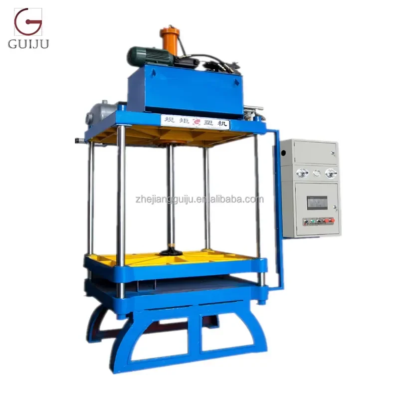 Professional High Quality Semi-Auto PLC Controlled EPS Foam Shape Molding Machine Pump Low Cost CE Certified Foam Box