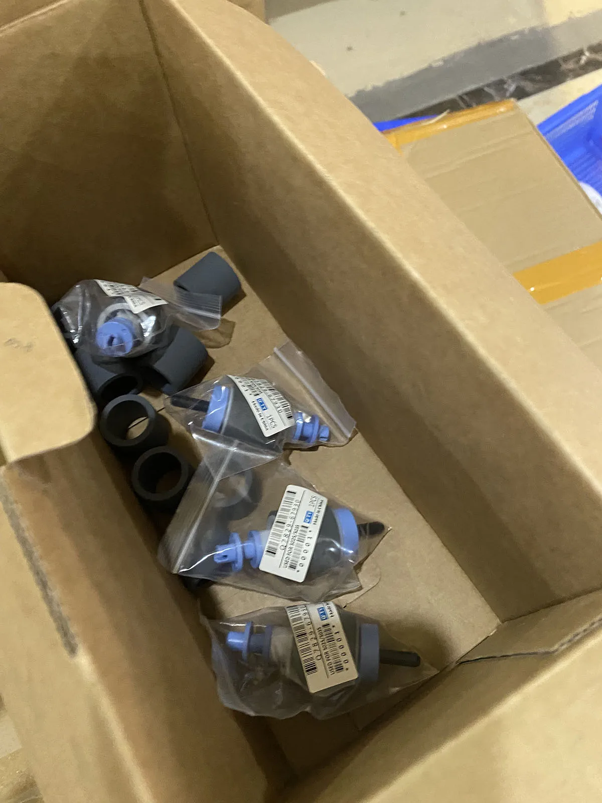 10X RM1-2998-000 Fach 2 3 Einzugswalze für HP LaserJet M5025 M5035 M5039 700 M712 M725 / 5025 5035 5039 712 725