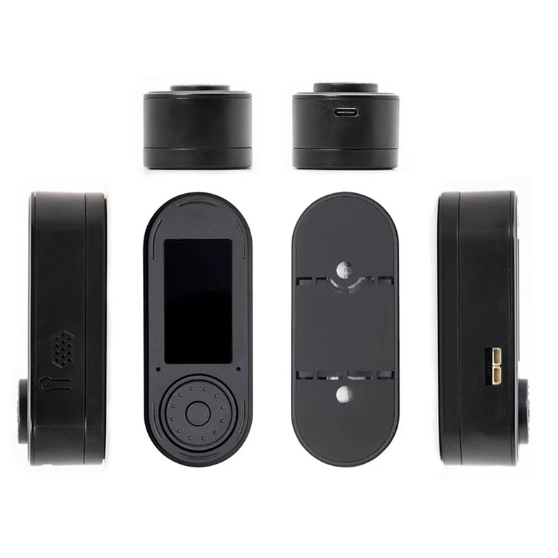 A26T-New T-Embed ESP32-S3 CC1101 منخفضة الطاقة Ghz RF جهاز الإرسال والاستقبال PN532 NFC RFID I2C وحدة LCD مجلس البطارية 1300Mah