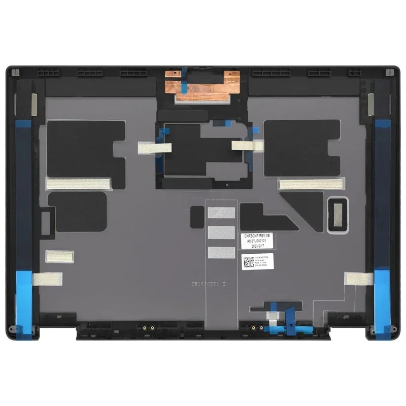Imagem -03 - Tampa Traseira do Lcd para Latitude 2in Tampa Traseira do Portátil Case Superior Versão Não do Toque 0jfhg2 Novo Original