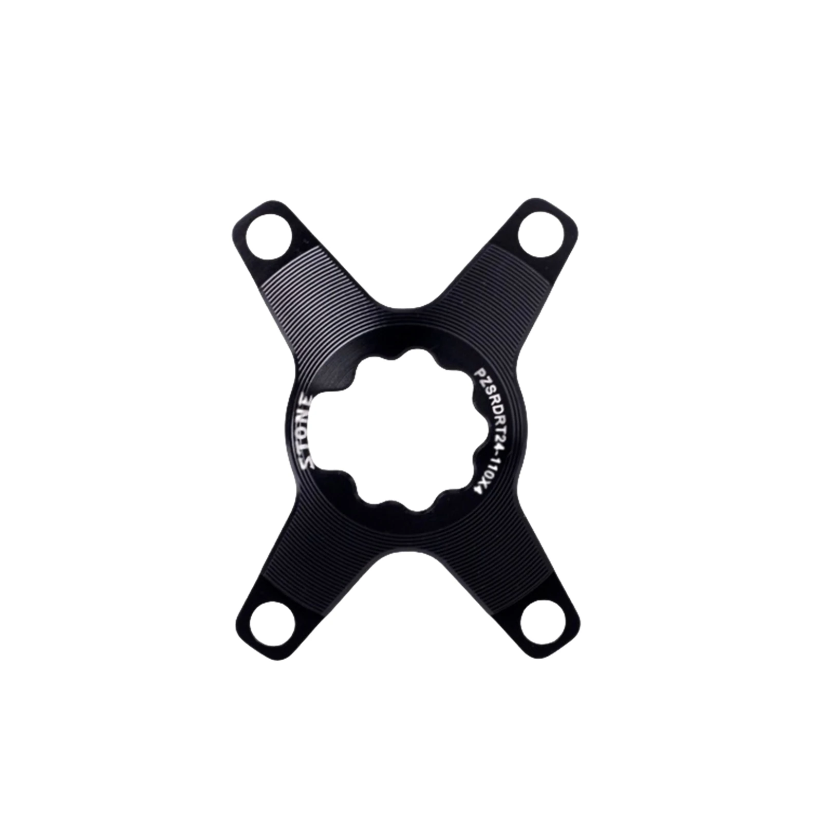 STONE spider for Rotor 24mm spindle to 110bcd road bike gravel R7000 R8000 R9100 5800 6800 R7100 R8100 R9100 3D 3D+