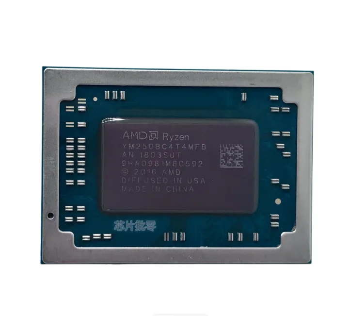 1ade100% tested perfect YM370BC4T4MFG YM350BC4T4MFG YM250BC4T4MFB BGA chip CPU