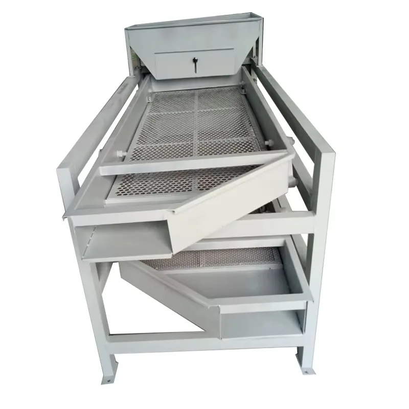 Multifunctional Durable High Efficiency Motor Peanut & Nut Sorting Machine Supplier for Sale