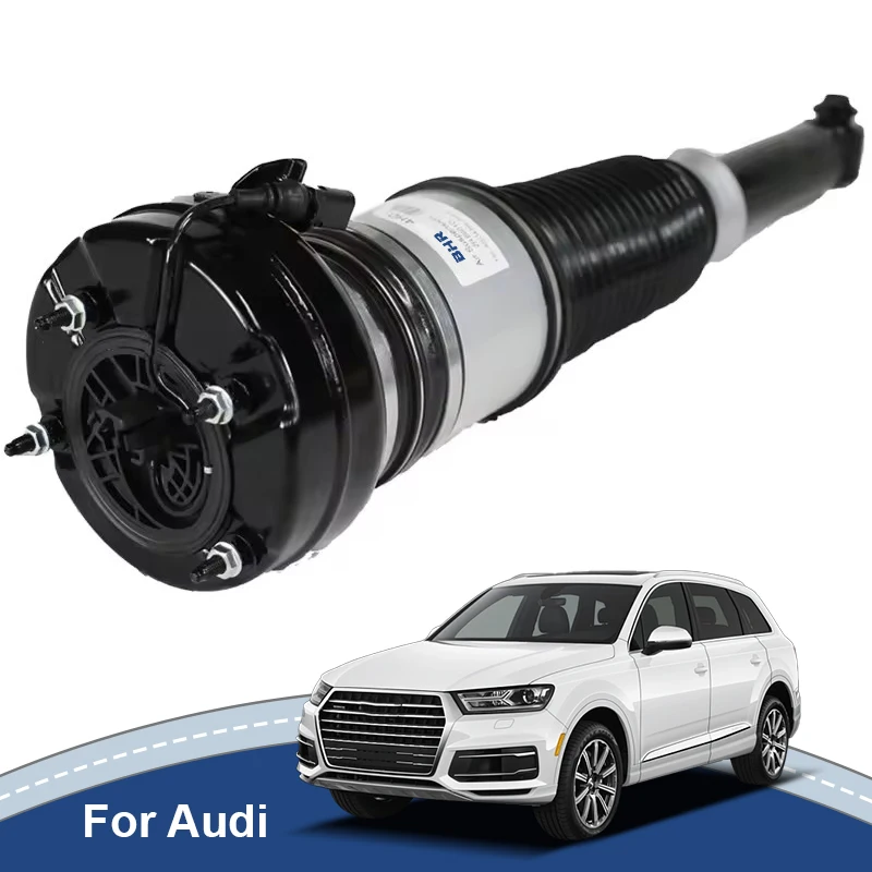 BHR Automobile Shock Absorber for Au di A8 Dampers Part Rear Strut Air Suspension Spring Kits 4H0616001M