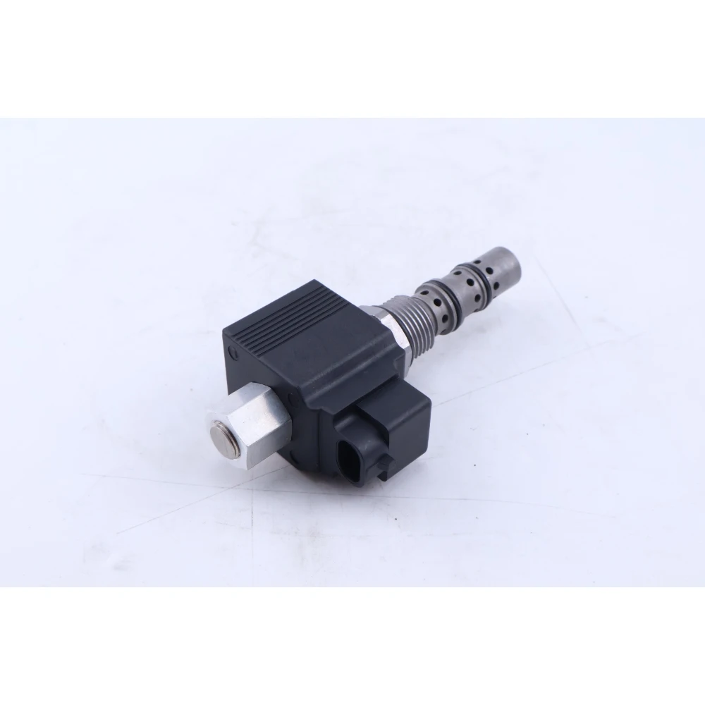 24V Solenoid Valve YZ501931 75289439 75289457 84561055 for Wheel /Backhoes Loaders 644 X 644K 670C/D/G 770C/G 872G