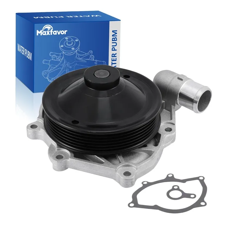 Maxfavor Aw9475 Coolant Water Pump Fit for 1997 1998 1999 2000 2001 2002 2003 2004 2005 2006 2007 2008 Porsche Boxster, 1998 1999 2000 2001 2002 2003 2004 2005 2006 2007 2008 911, 2006 2007 2008 Cayman H2.7L/3.4L