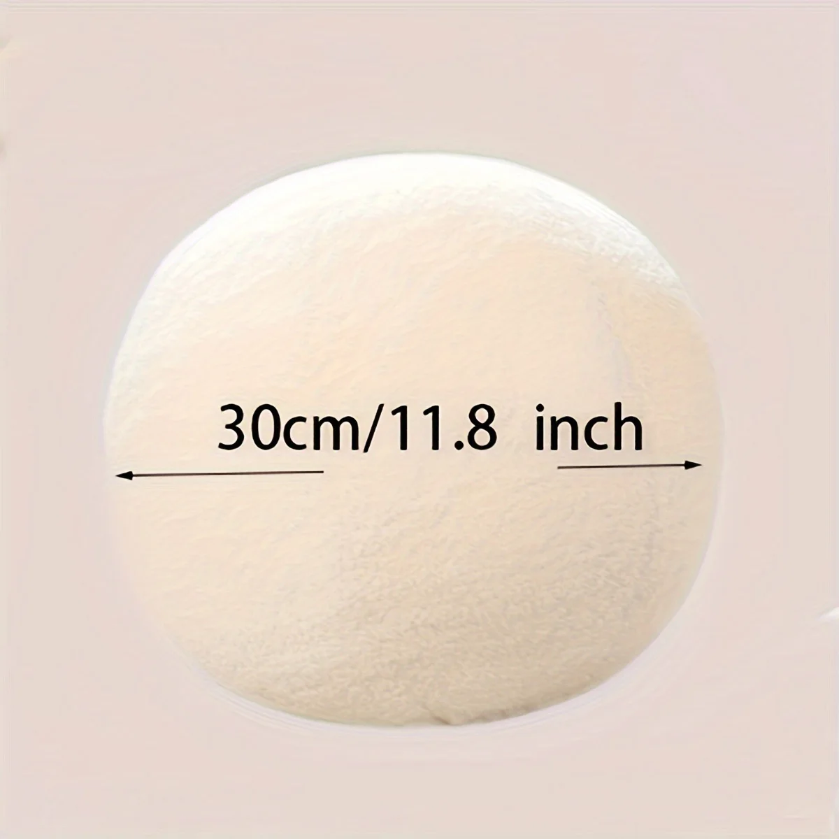 1pc Nordic Style Spherical Cushion Soft Velvet Cushion Solid ColorPlush Sofa Throw Pillow Cushion Chair Cushion For Home Decor