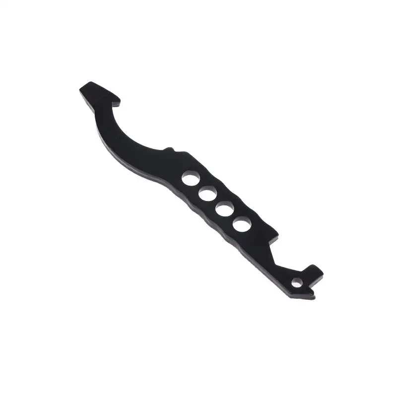 Tactics Multitasker Mini Wrench M4 Tools Maintenance Disassembly Wrench Bicycle Repair PEQ Buffer Tube Modification Tools