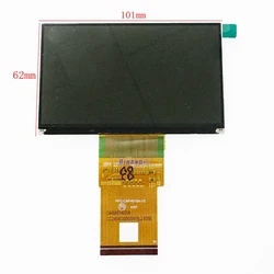 New 1080P LCD Screen For FPC-CAFH016A-V2 C445AFH031A HD LCD Display Panel For HORLAT 4K T02 Projector LCD Repair Parts LED