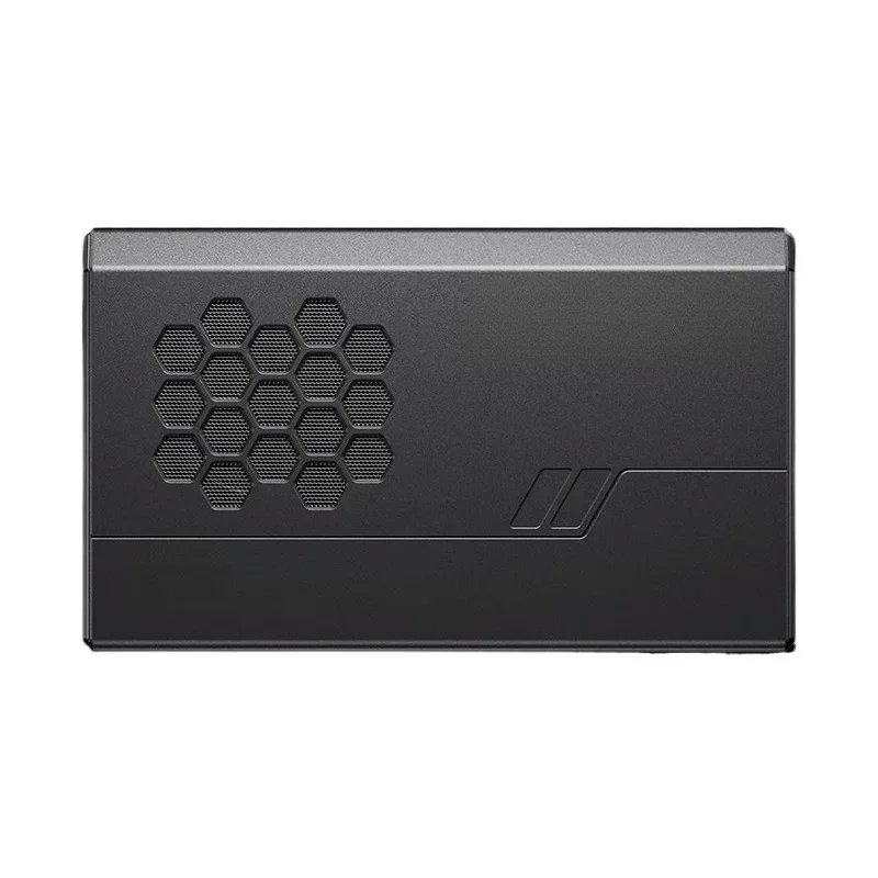 بطاقة الرسومات الخارجية XG76XT RX-7600XT محطة إرساء متنقلة مستقلة واجهة USB4 OCulink