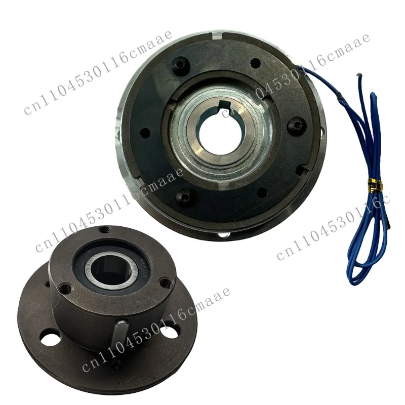 EFC2-10 24v clutch for office automation for high-speed document processing and printing systems, quiet and compact actuator