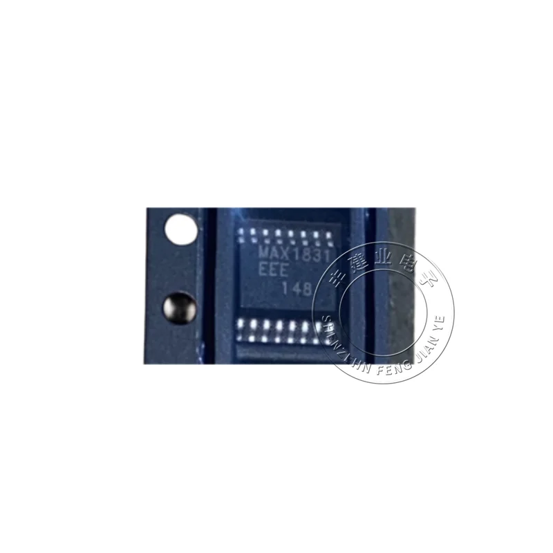 MAX1831EEE IC REG BUCK ADJ/PROG 3A 16QSOP 1-5PCS