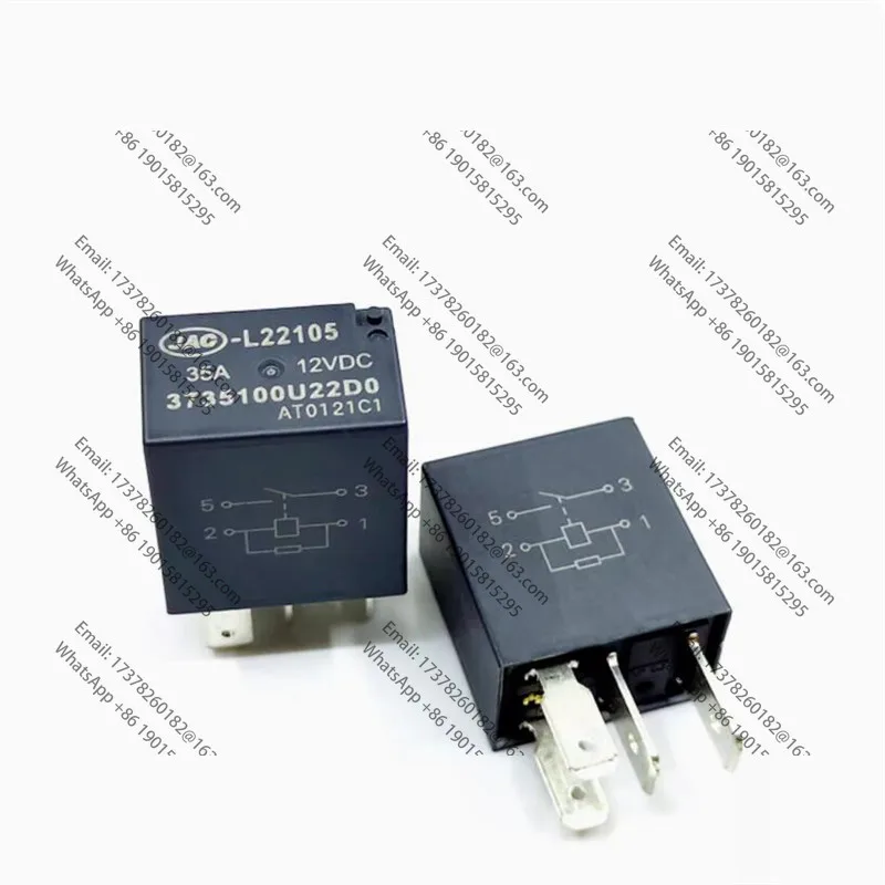 

НОВИНКА 3735100 U22D0 12V 12DCV DCV12 35A 4-контактное реле