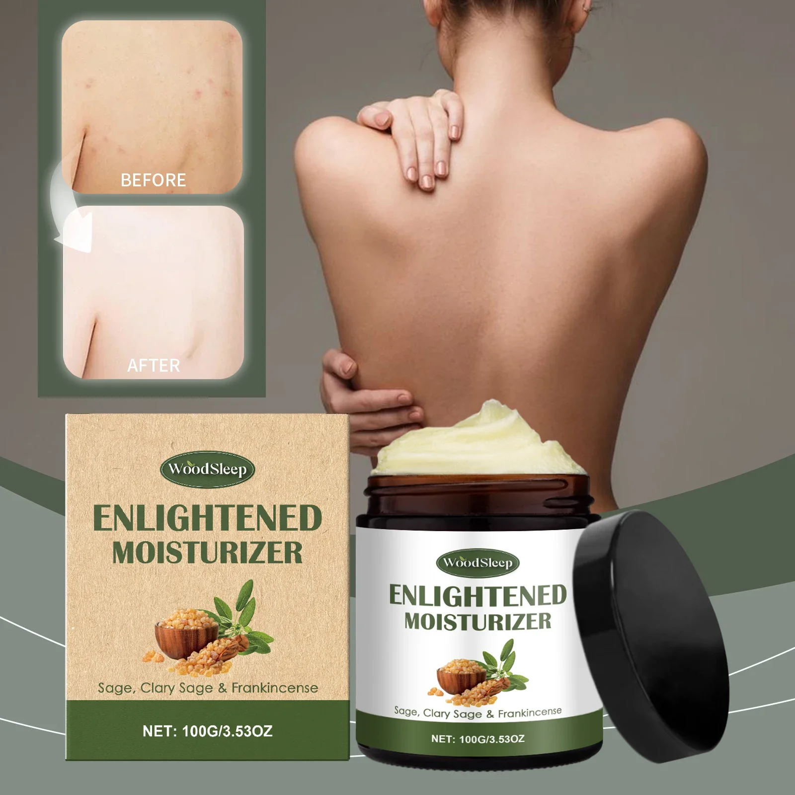 Enlightened Moisturizer Tallow Moisturizer Tallow Balm