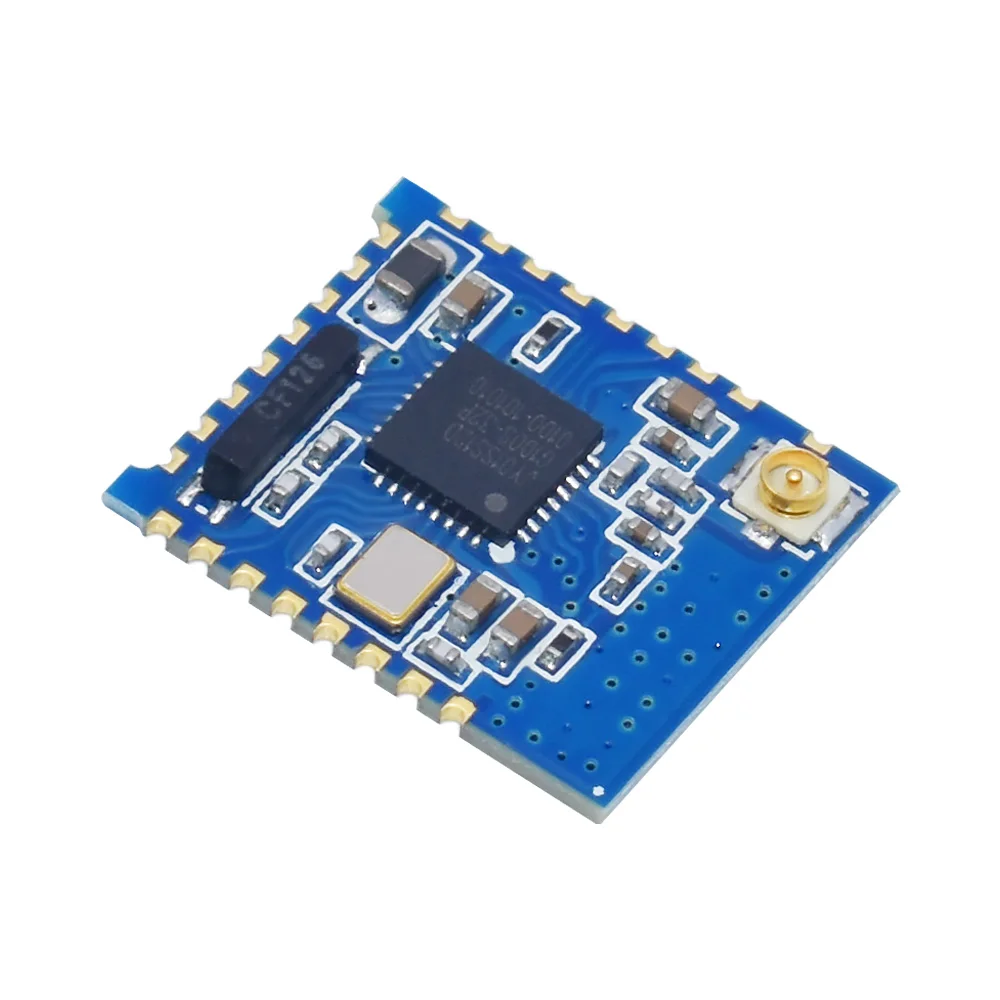 JDY-17 bluetooth 4.2 Module High Speed Data Transmission Mode BLE Mesh Networking Low Power WAVGAT