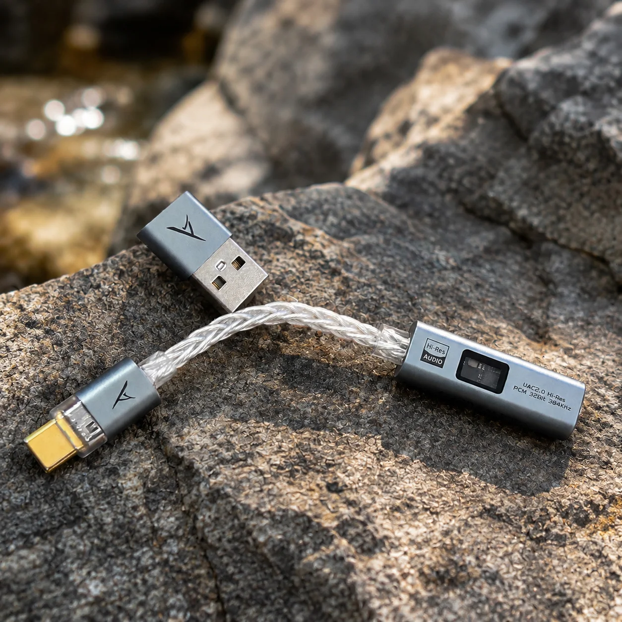 AURIV Kuilong USB‑C HiFi DAC A - đánh giá và giá Portable Dac Dongle Usb C