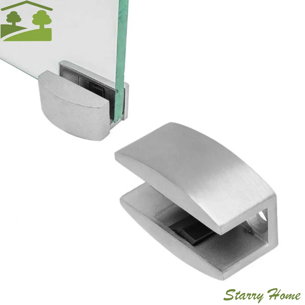 304 Stainless Steel Floor Bottom Guide Bottom Guide Floor Guide Sliding Glass Doors Hardware Steel Construction