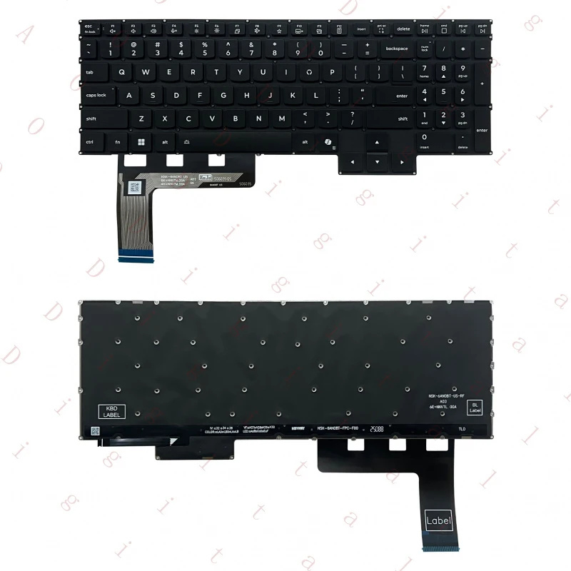 

A is suitable for Lenovo Savior Y9000P R9000P ADR10 IAX10H 2025 C shell with keyboard and touchpad