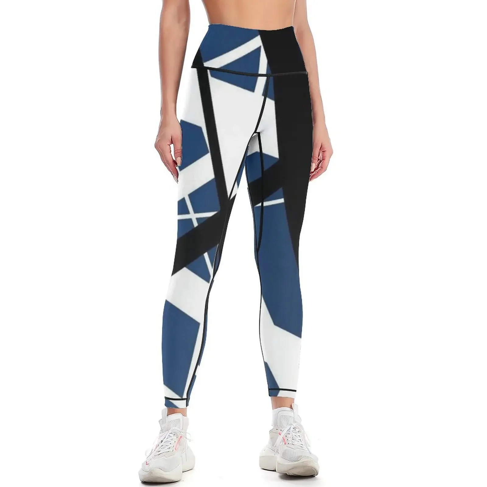 

evh guitar 2 eddie Leggings Jogger pants sports woman gym Women sportwear sports for push up Womens Leggings