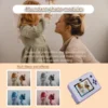 Digital Children Camera For Photography Mini Printer Portable Thermal Instant Print Photo Kids Camera 2.8inch HD Video Toy Gifts 6