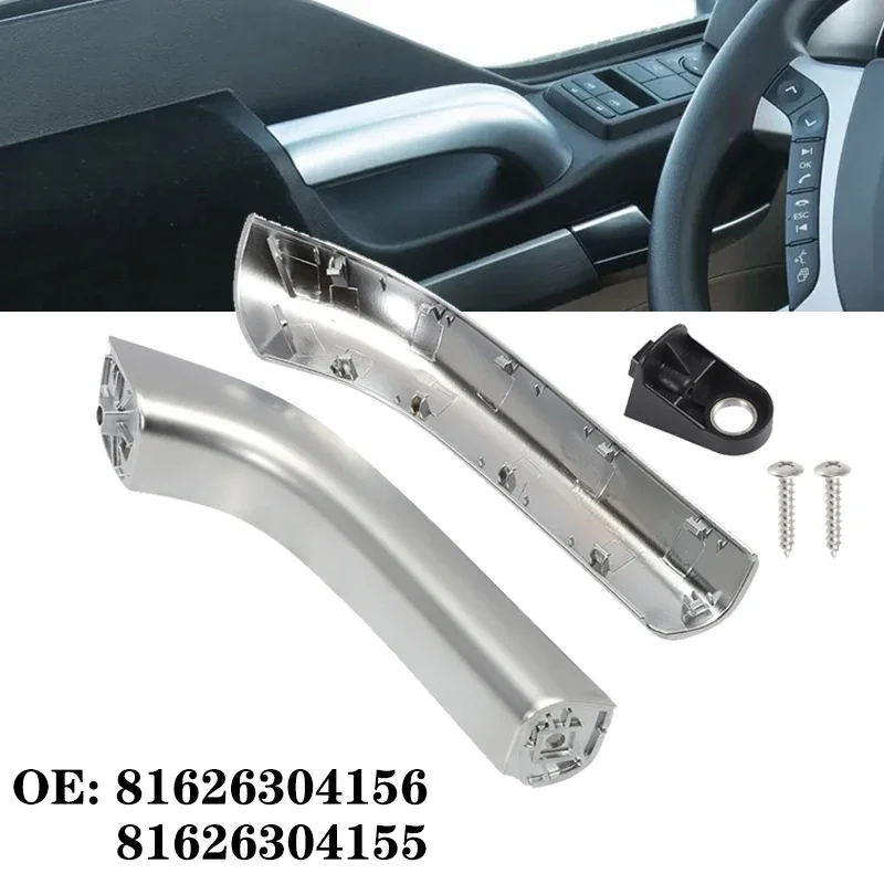

Interior Door Handle 81626304155 for MAN TGX TGL Accessories Inner Front Left Right Door Opener Door Handle Parts 81626304156