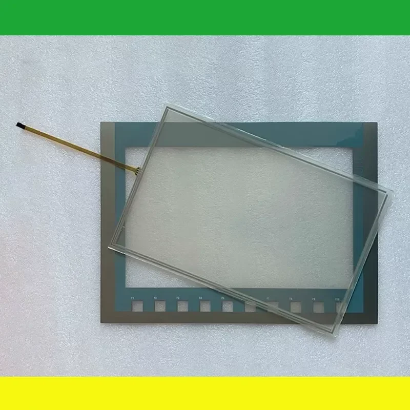 for Siemens 6AV2123-2MA03-0AX0 KTP1200 Touchpad Touch Screen Outer Film