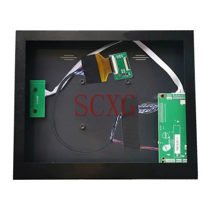 

Подходит для LP097QX1, плата привода контроллера экрана 2K + металлический корпус 9,7 дюйма, IPad3/4/5, HDMI-совместимый VGA 2048*1536, портативный комплект для ремонта дисплея