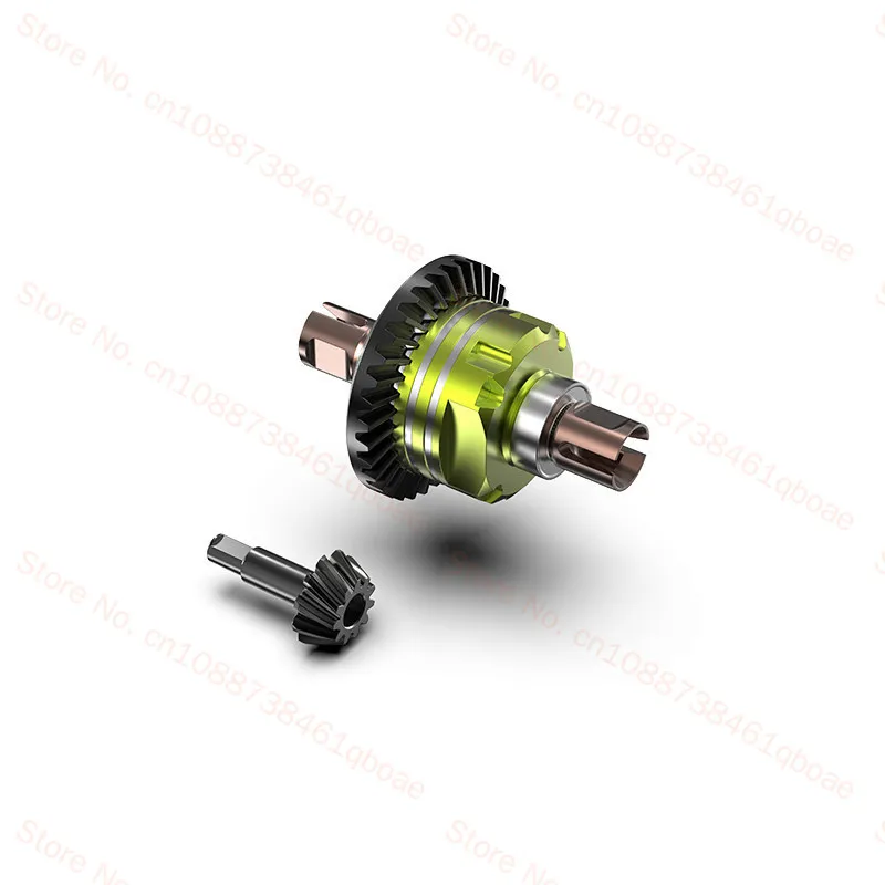 SBK10 XTS-F10 XTS-S10 Original aluminum alloy upgrade accessories differential Servo arm Gearbox Differential shell fixed block