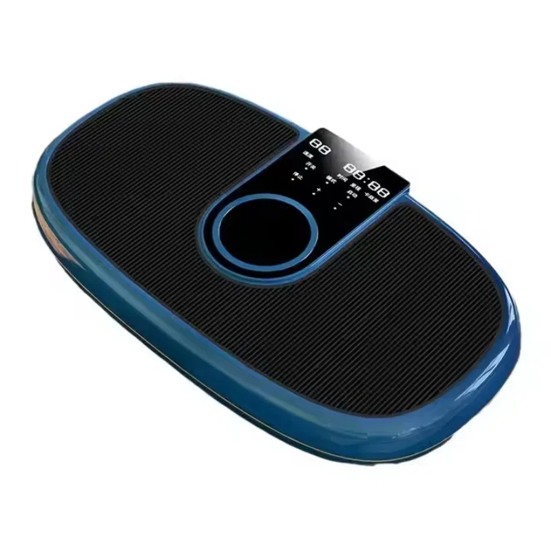 

Тренажер с вибрационной пластиной, вибрационная пластина для лимфодренажной вибрационной платформы для похудения 2025г.