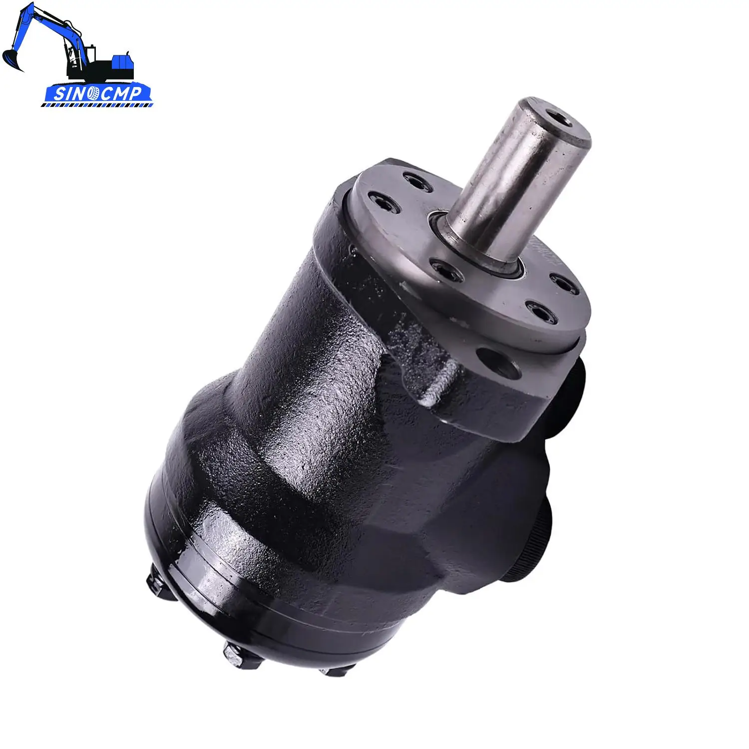 

1PC New Hydraulic Motor For Danfoss OMR 375 151-6018 High Quality Excavator Part