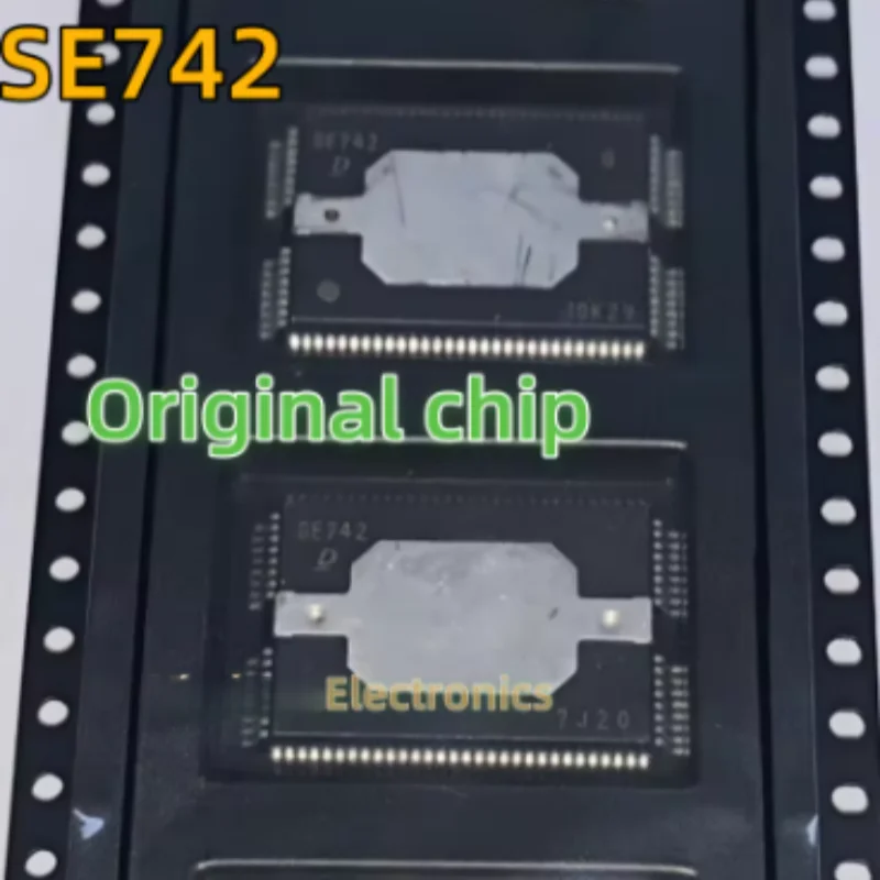 5Piece SE742 Suitable for Engine, Electronic Computer Board, Ignition Driver Chip Electronic IC, Brand New
