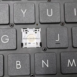 Replacement Keycap Key &Scissor Clip&Hinge For Asus VivoBook E510 E510M E510MA L510 L510M L510MA S533E S533 S533F Keyboard