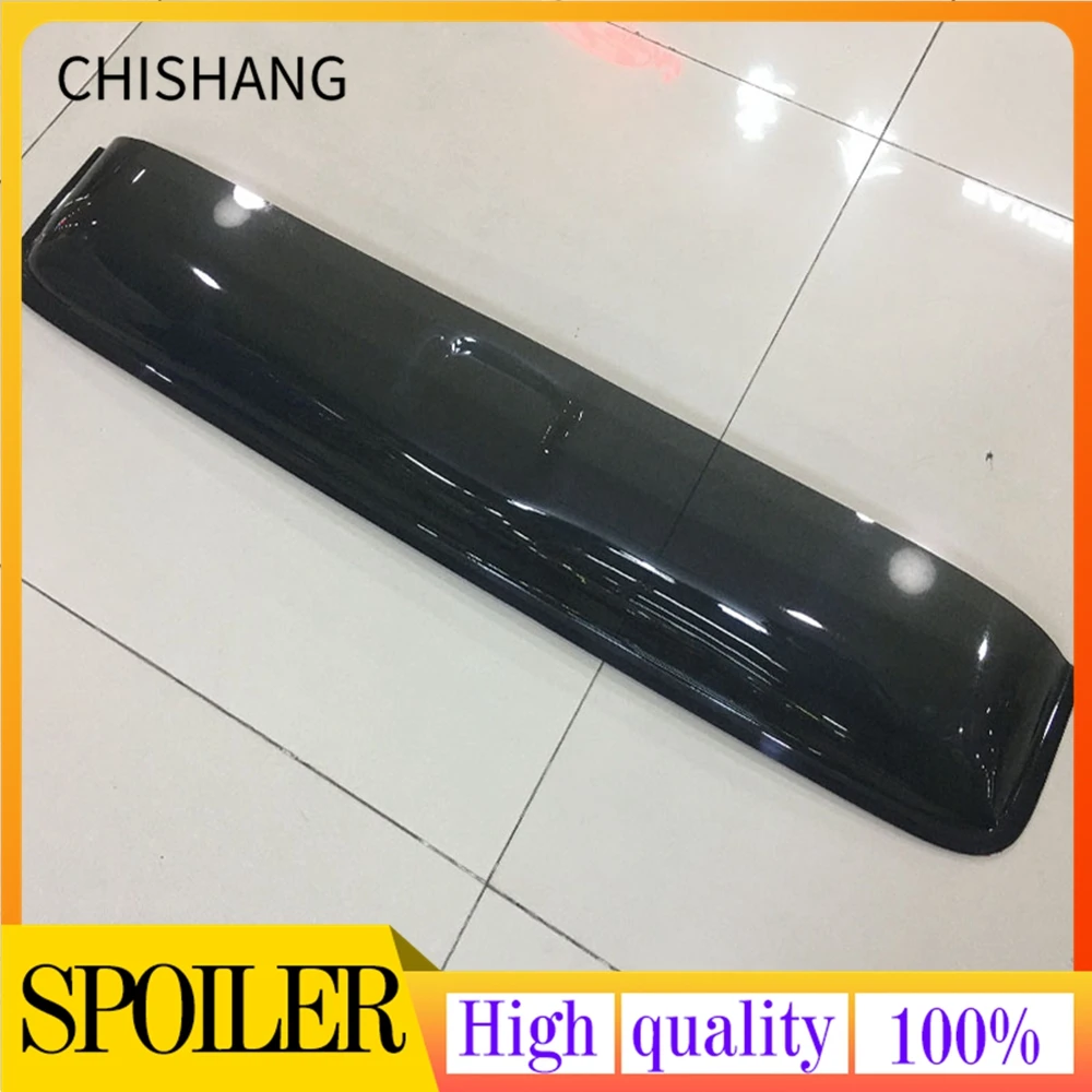 

Suitable for Toyota Land Cruiser LC80 FJ80 translucent PVC sunroof spoiler sun visor 1990-1997 Car Styling