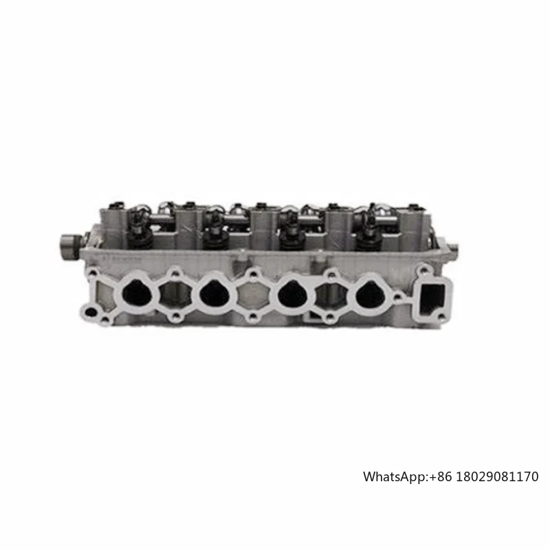 Auto Engine Parts Cylinder Head for Daewoo Matiz B10S For GM Chevrolet spark 1.0L 4Cyl 8V 96642709 Engine Part