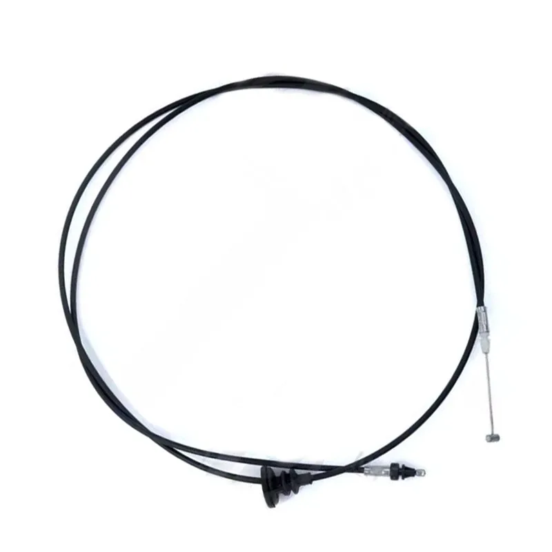 

Brand New Front Bonnet Hood Release Cable 65621-5BC0A For 2015-2024 Nissan Murano