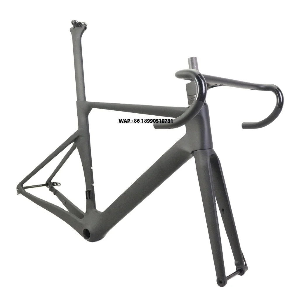 

700X28C Carbon Frame Road Bicycle BB86 Road Bike Full Carbon Internal Cable Carbon Frame Road Bike for Racing