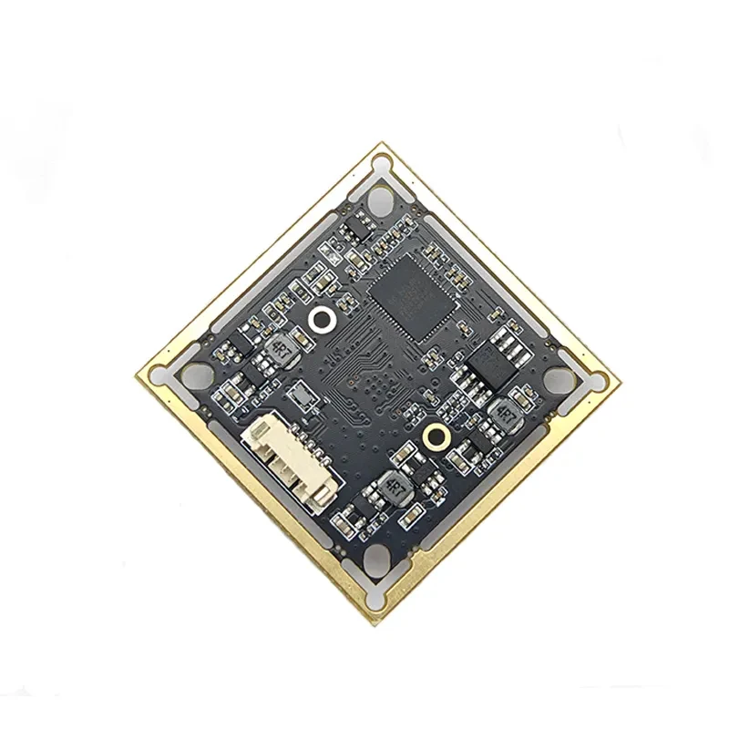 4K 13MP HD IMX258 USB Camera Module with Digital Mic Autofocus 77° UVC protocol plug and play for Product Vision