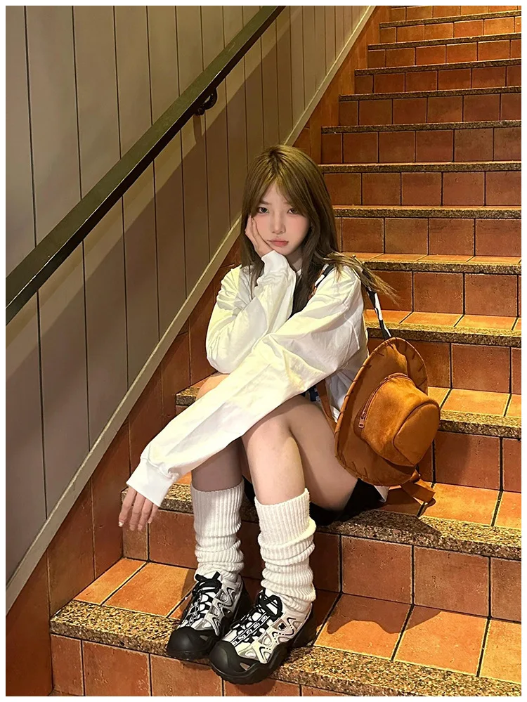 Cartoon Creatieve Woody Hat Design Rugzak Leuke Retro Stijl Student Rugzak Verjaardagscadeau