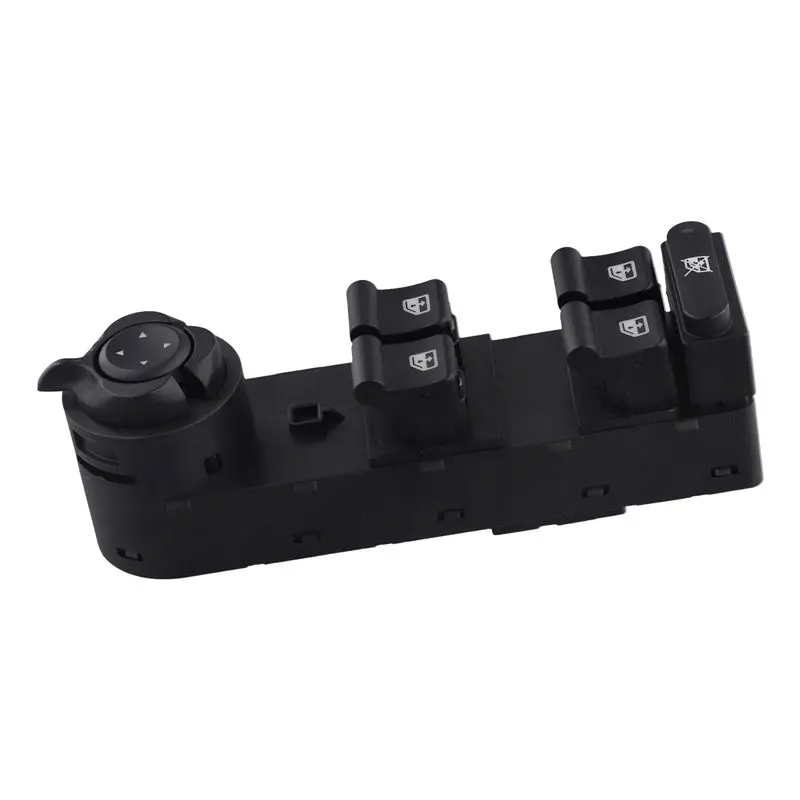 A13F-18Pins Car Power Window Switch Button For Jeep 7356039700 LHD Car Accessories