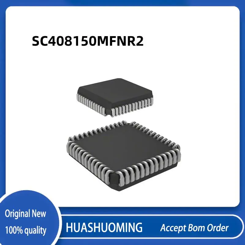 

10Pcs/Lot new SC408150MFN SC408150MFNR2 SC408150MFN SC408150M SC408150 PLCC52