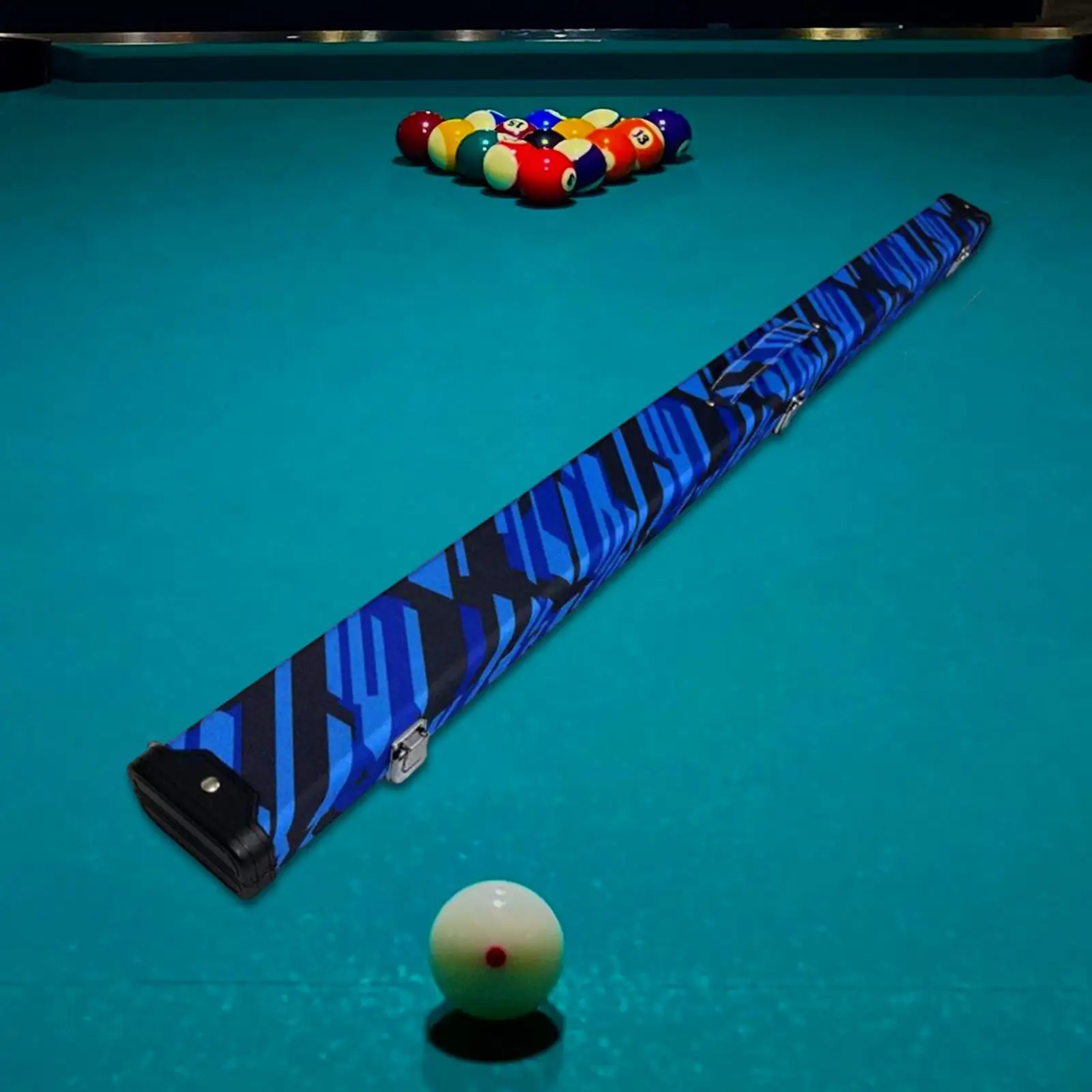 

Billiards Pool Cue Case Billiard Sticks Carrying Case for Billiard Outdoor