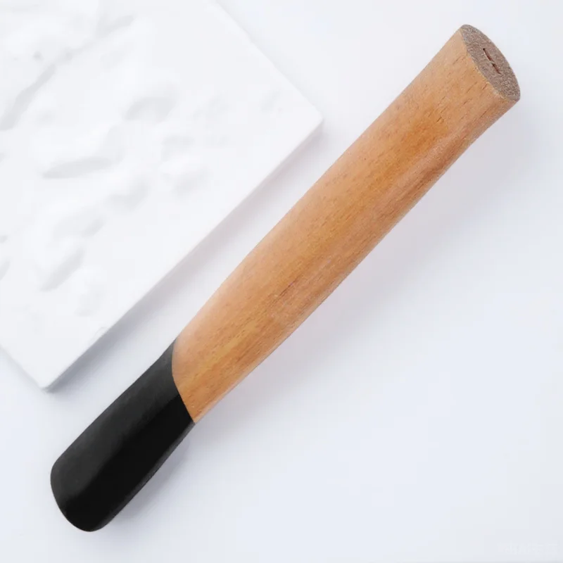 

Wooden Handle For Oval Eye Hammer Smooth Replacement Wood Hammer Part Repairing Accessory Tool Hand Tool